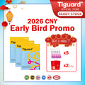 CNY Early Bird Promo | Buy 3 Free 7