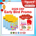 CNY Early Bird Promo | Buy 6 Free 16