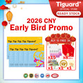 CNY Early Bird Promo | Buy 10 Free 26